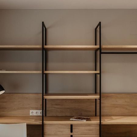 Petit Luxe Volta Apartaments Terrassa Buitenkant foto