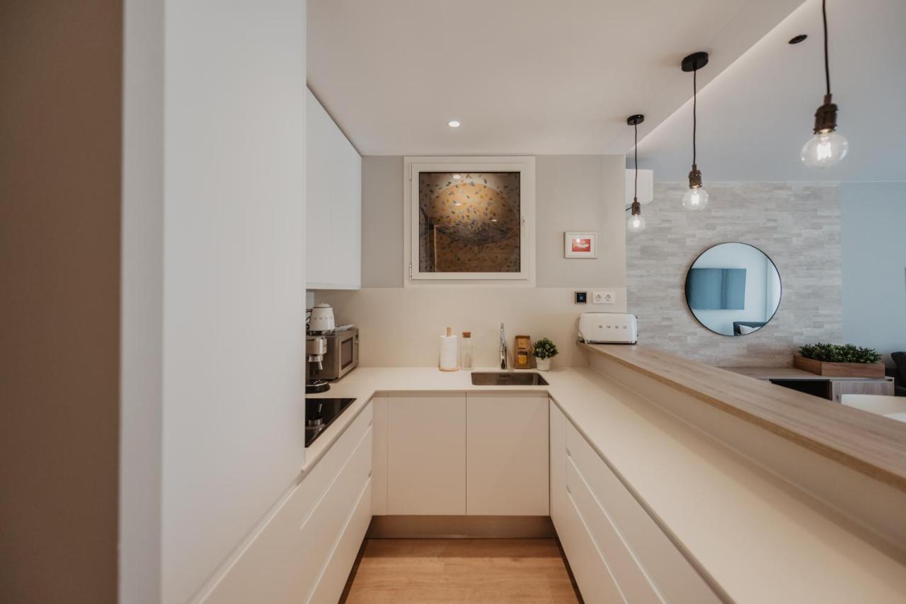 Petit Luxe Volta Apartaments Terrassa Buitenkant foto