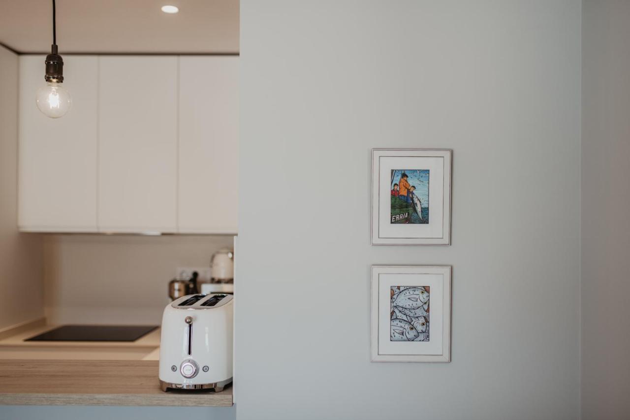 Petit Luxe Volta Apartaments Terrassa Buitenkant foto