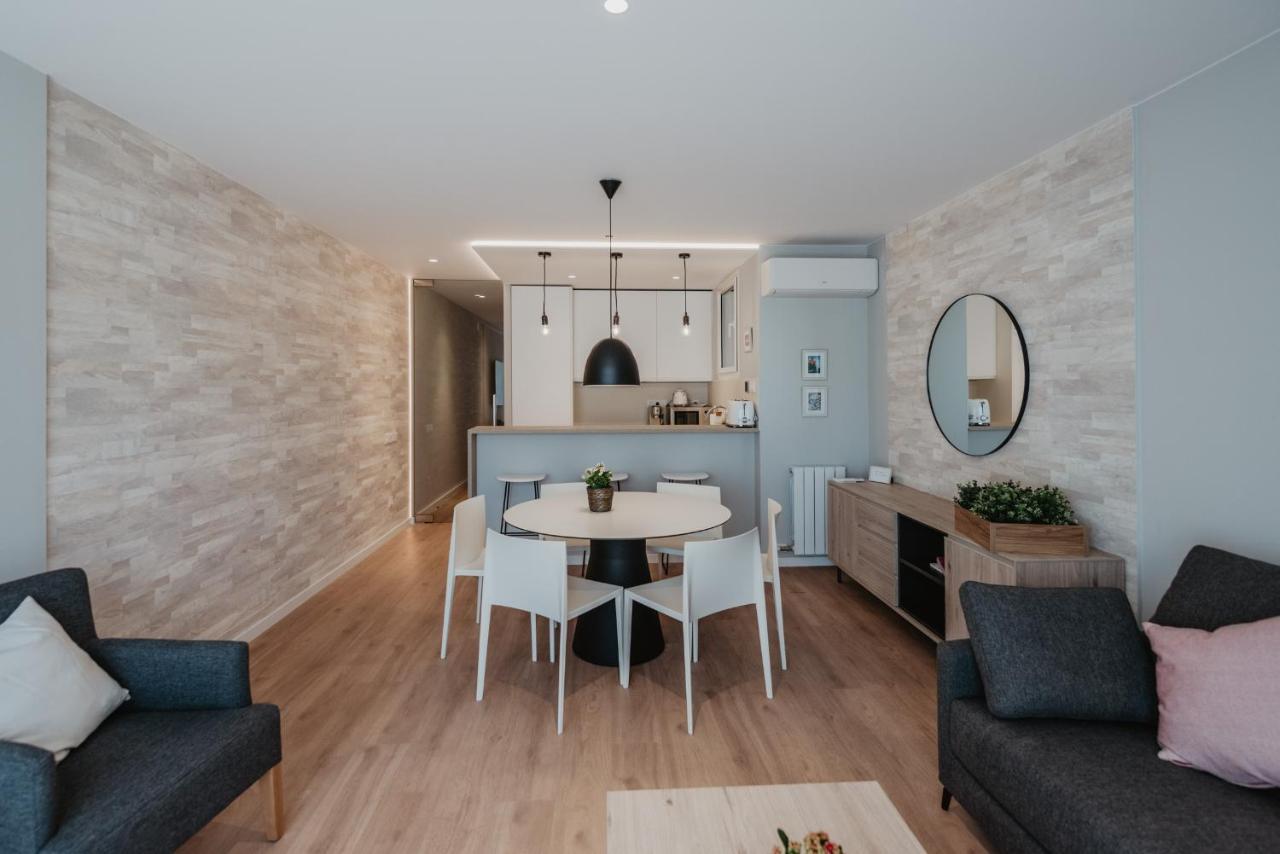 Petit Luxe Volta Apartaments Terrassa Buitenkant foto