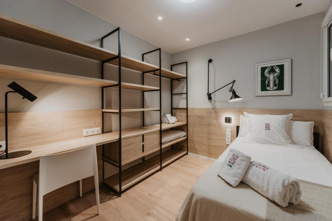 Petit Luxe Volta Apartaments Terrassa Buitenkant foto
