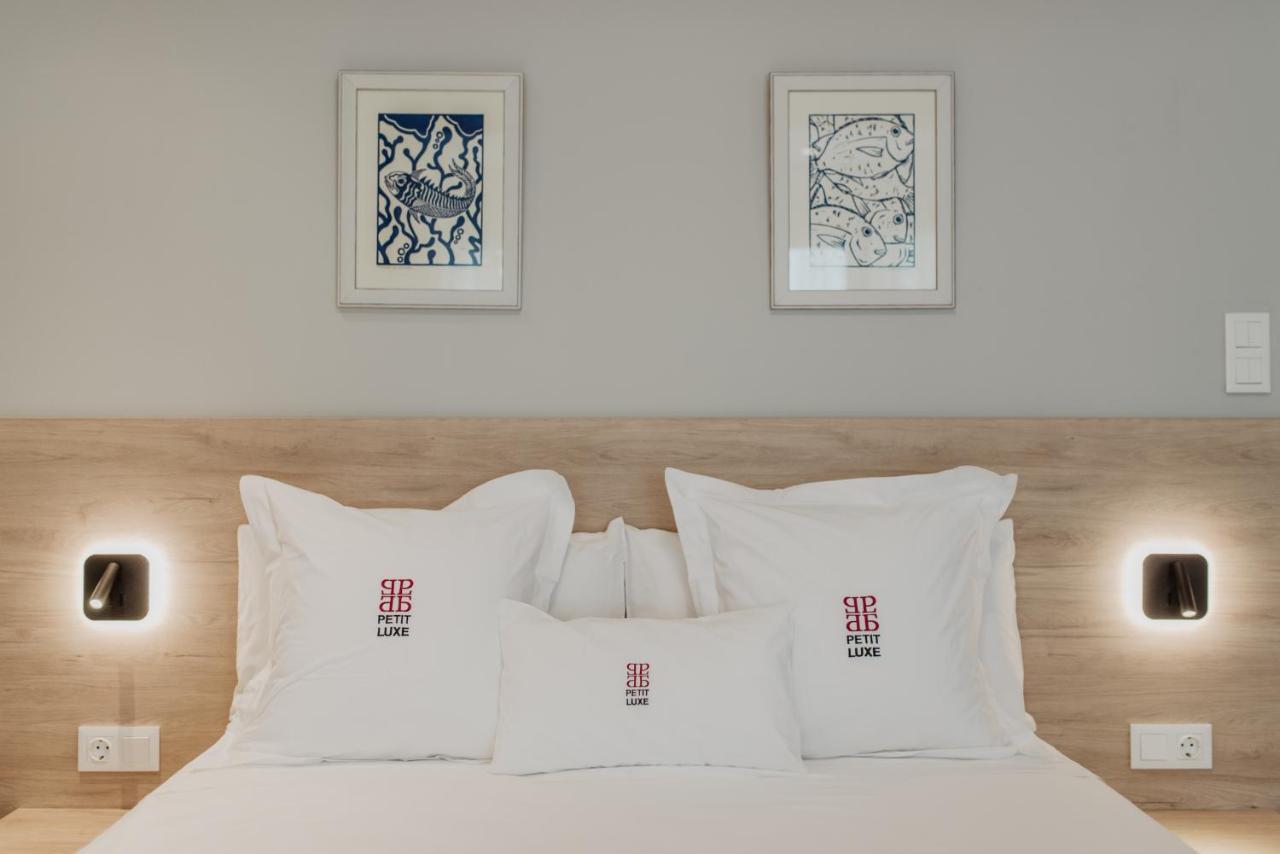 Petit Luxe Volta Apartaments Terrassa Buitenkant foto