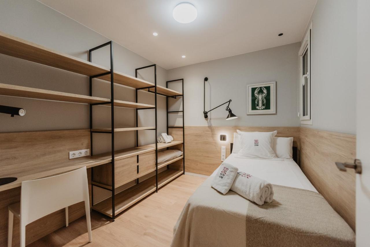 Petit Luxe Volta Apartaments Terrassa Buitenkant foto