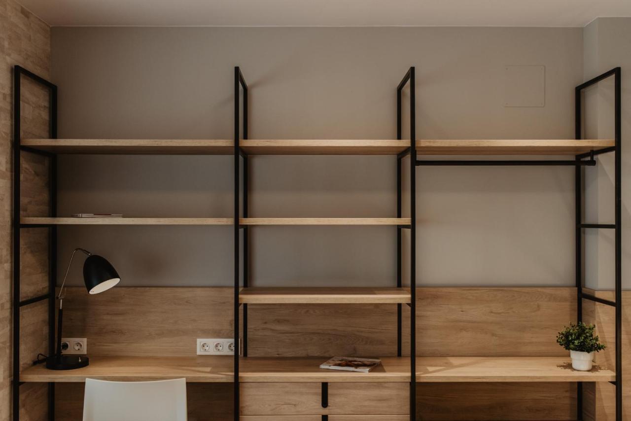 Petit Luxe Volta Apartaments Terrassa Buitenkant foto
