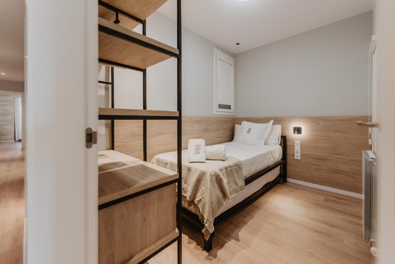 Petit Luxe Volta Apartaments Terrassa Buitenkant foto