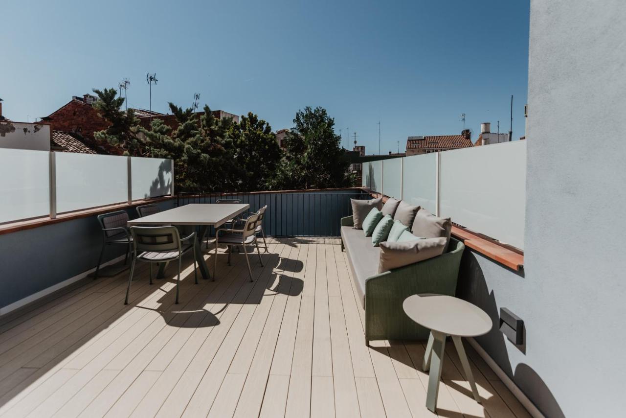 Petit Luxe Volta Apartaments Terrassa Buitenkant foto