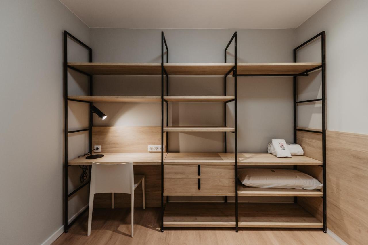 Petit Luxe Volta Apartaments Terrassa Buitenkant foto