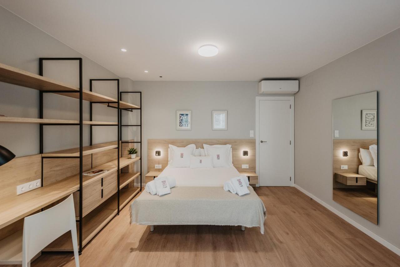 Petit Luxe Volta Apartaments Terrassa Buitenkant foto