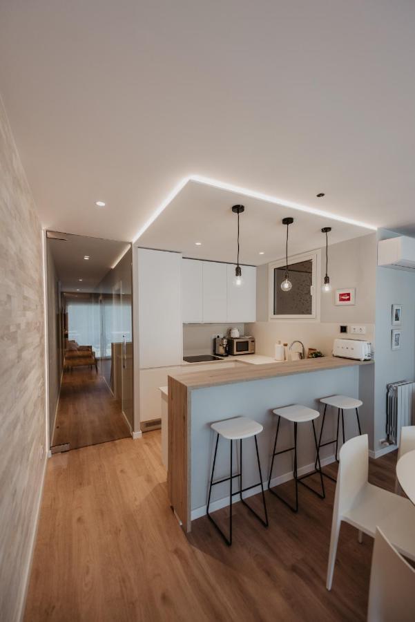 Petit Luxe Volta Apartaments Terrassa Buitenkant foto